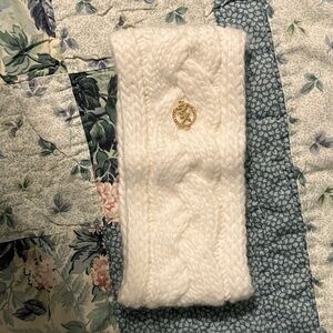 Michael Kors Cable Knit Headband Women’s